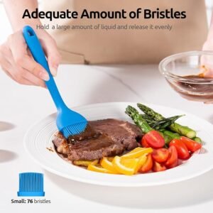 ⁦فرشاه حلويات سيلكون - ماستر شيف⁩ - الصورة ⁦5⁩